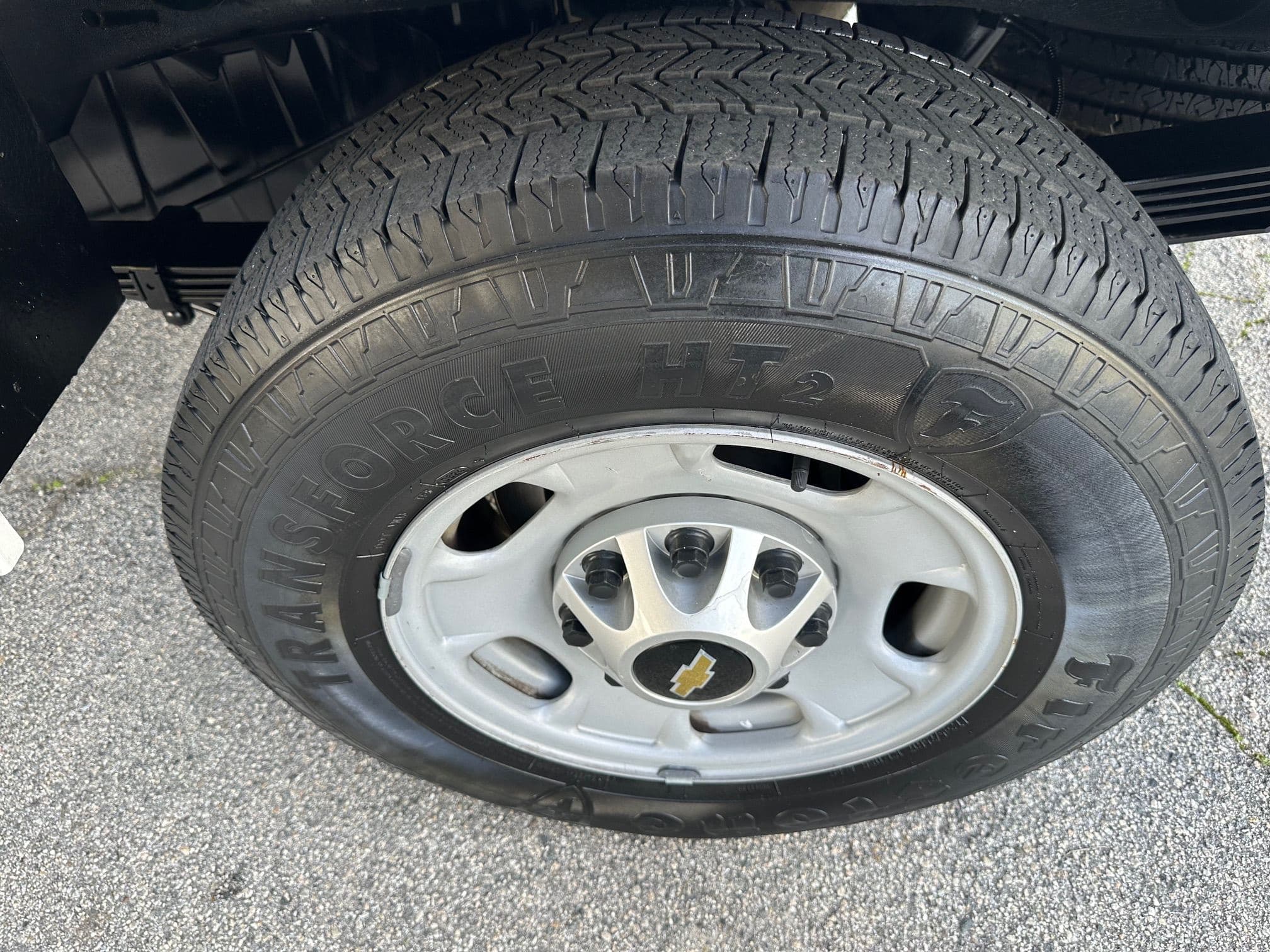 2018 CHEVROLET SILVERADO 2500HD Crew Cab Service Truck 13506 image 38