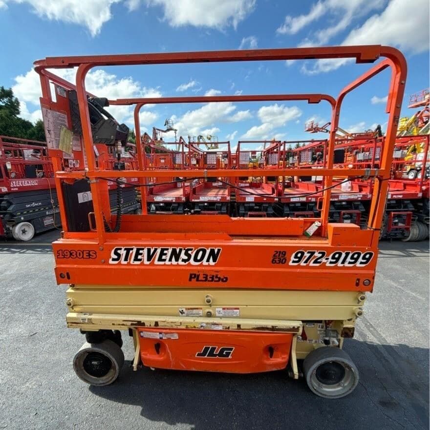 2017 JLG 1930ES PL3356 image 2