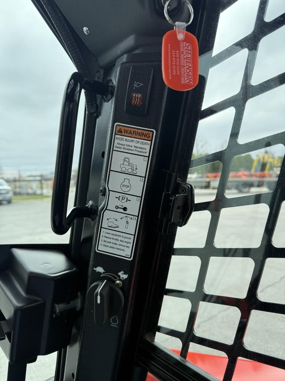 2025 MANITOU 3300V SL2539 image 19
