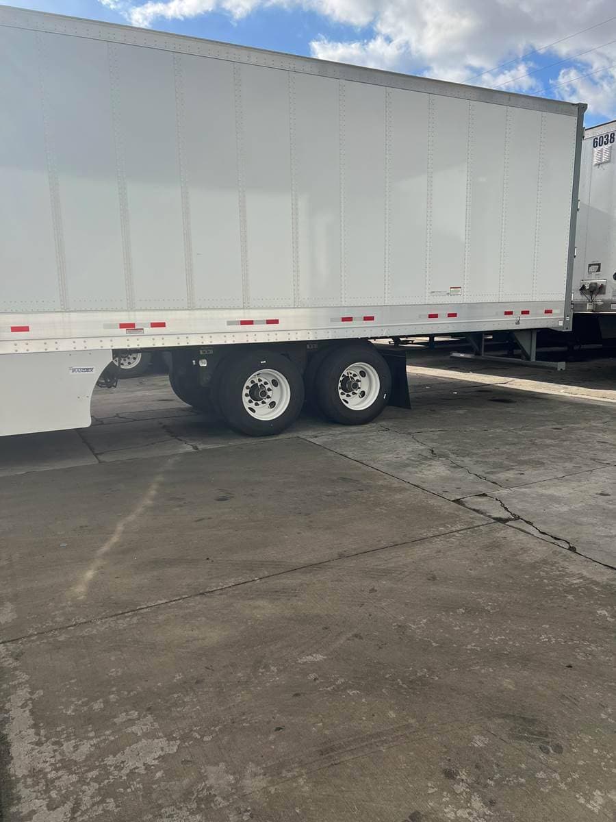 2022 Great Dane Champion 53' Dry Van Trailer image 5