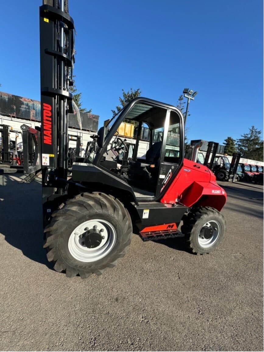 2023 MANITOU M30.4 FL1287 image 9