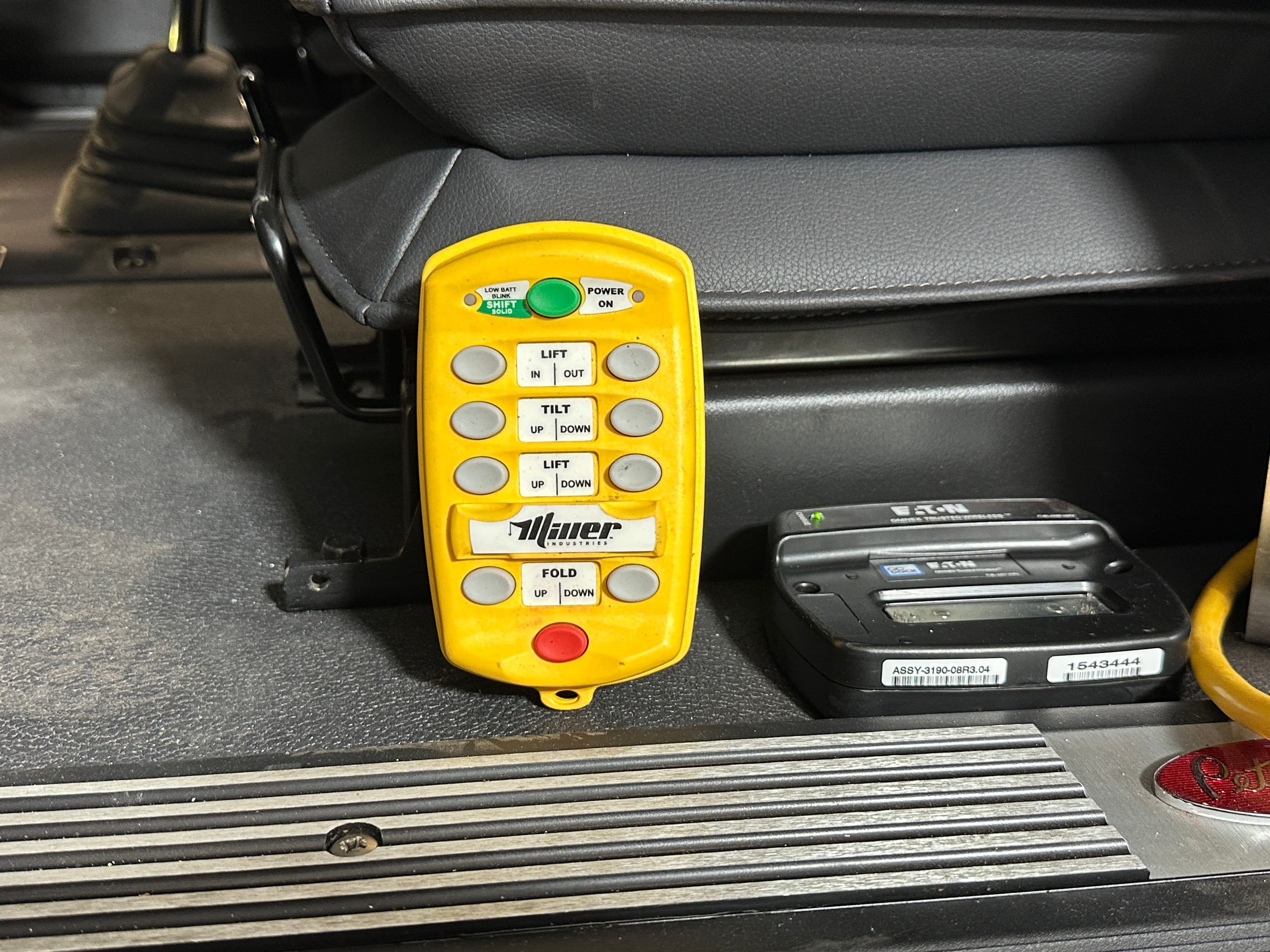 2025 Peterbilt 589 589 WITH A CENTURY 1150  (SK#: 6063C) image 30