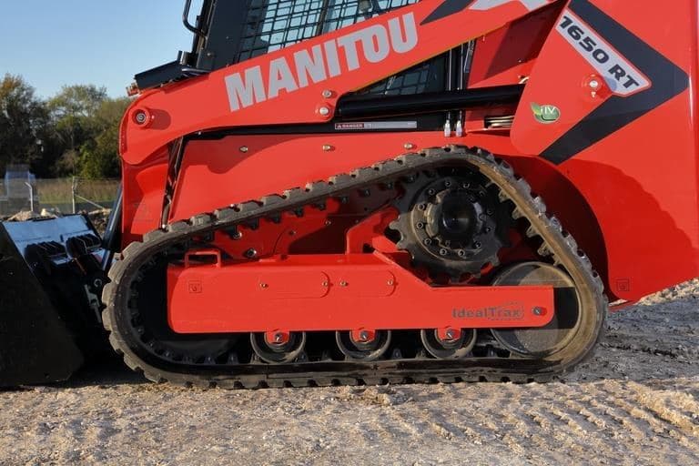 2026 MANITOU 1650RT image 8