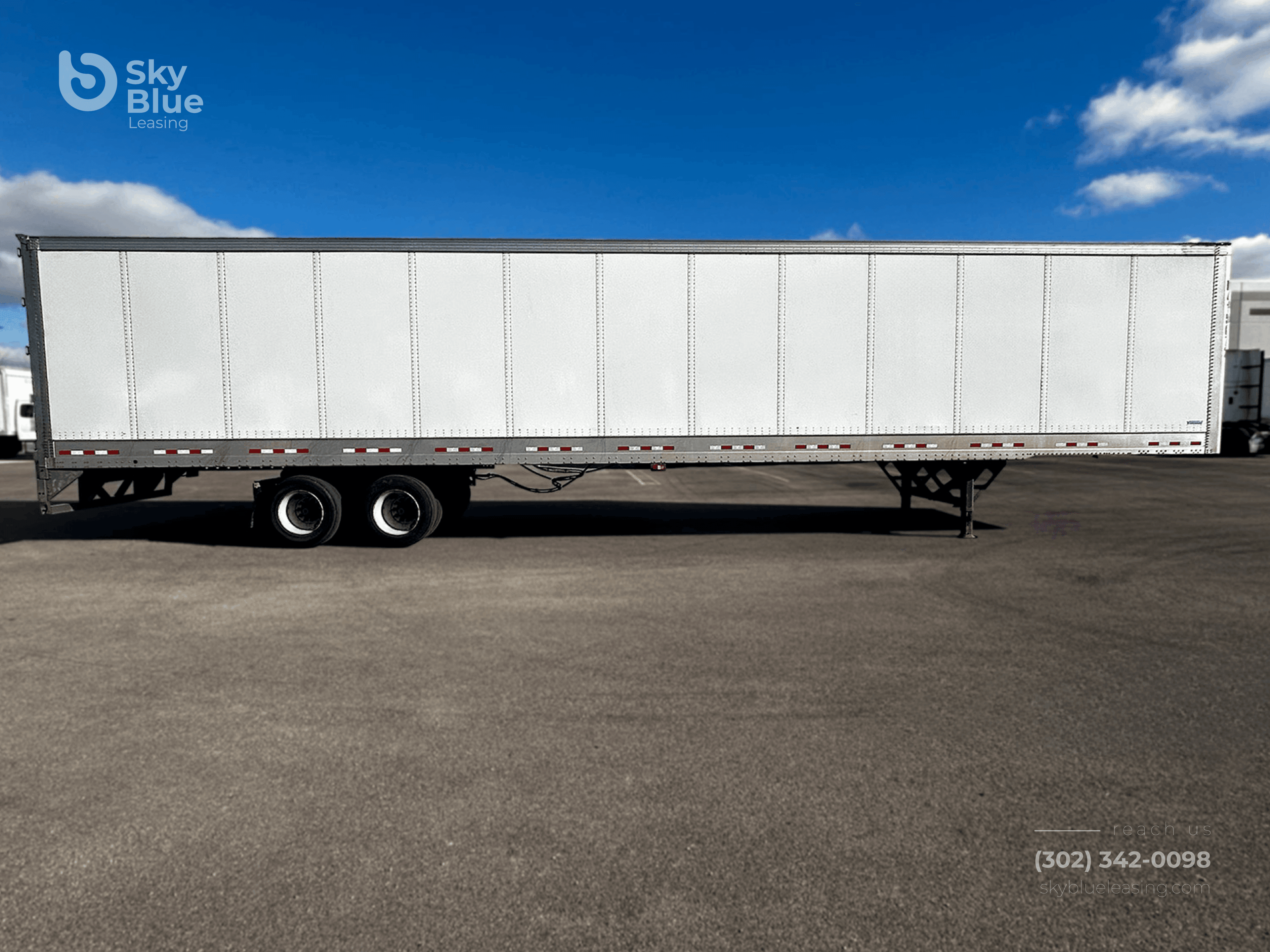 2024 Vanguard 53` Dry Van image 4