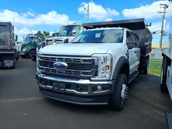 2025 Ford F550 image 1