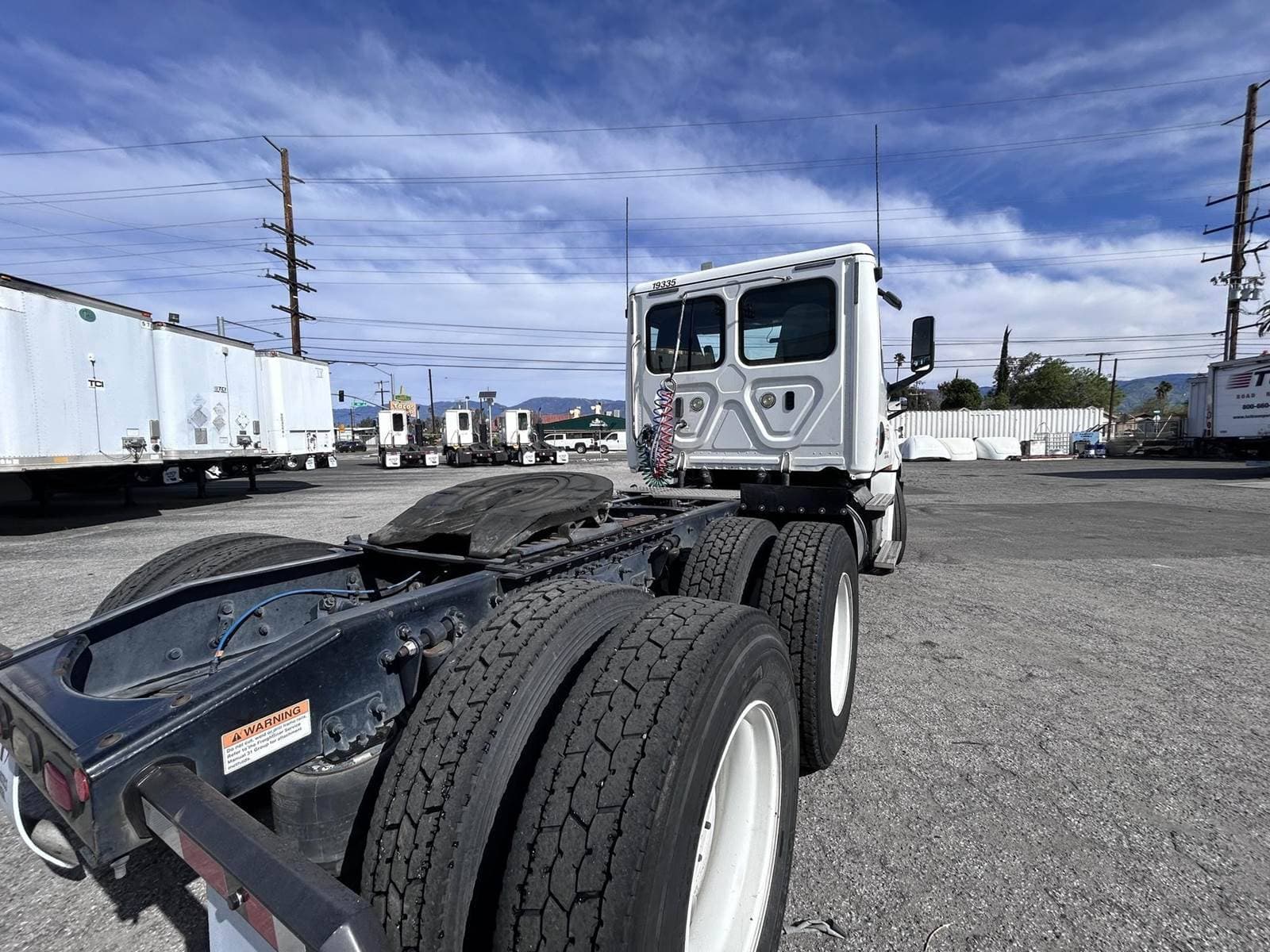 2019 Freightliner Cascadia 113 image 5