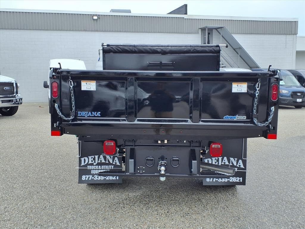 2026 Ford F550 SD XL image 8