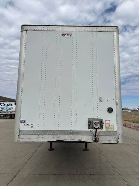 2014 Wabash Dry Van Duraplate image 2