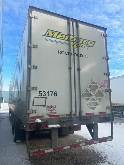 2016 Wabash Dry Van Duraplate image 3