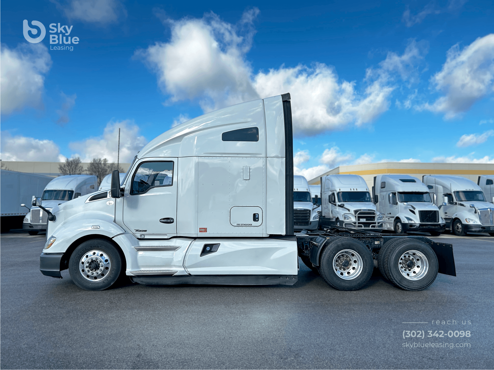 2022 Kenworth T680 image 5