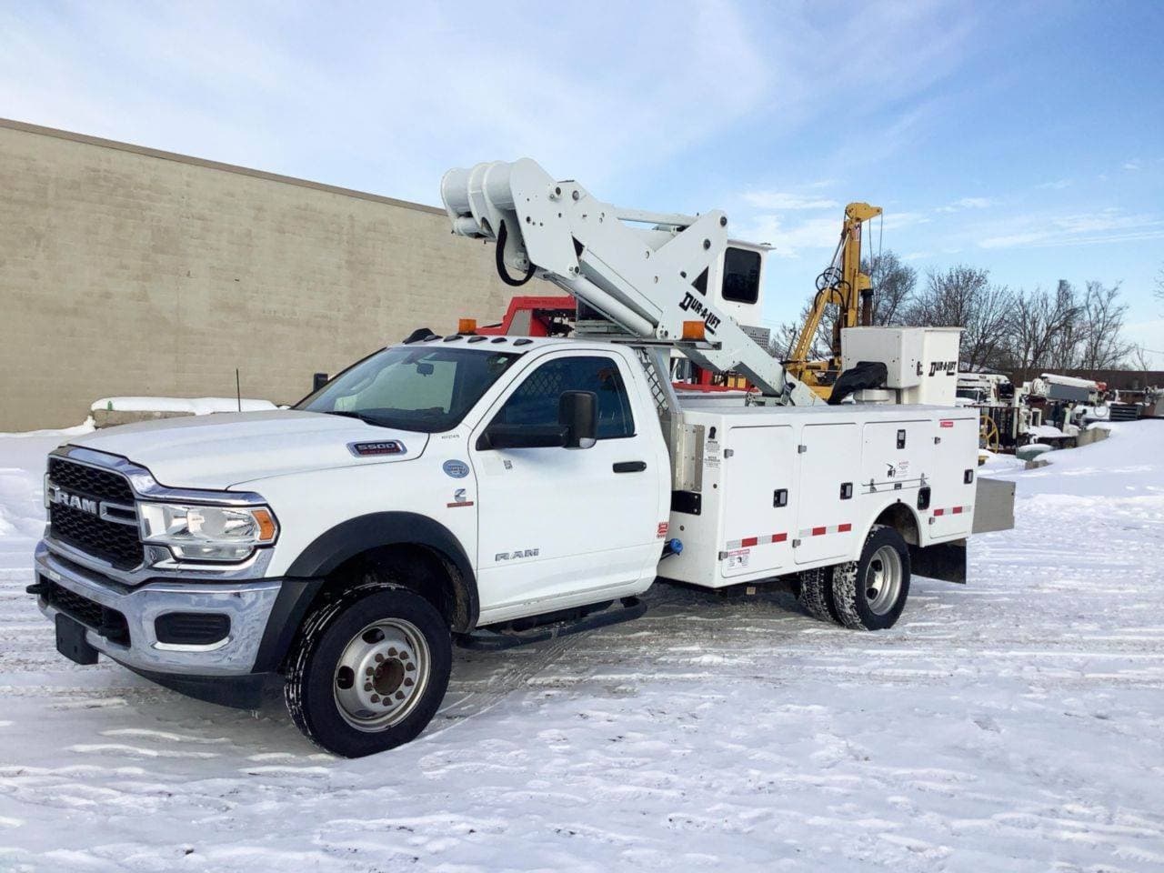 2019 Ram 5500 image 5