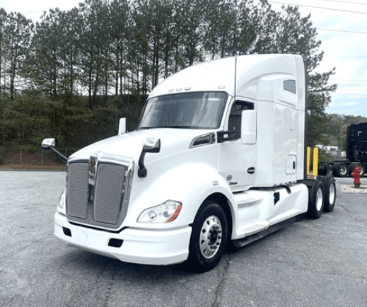 2020 Kenworth T680 image 2