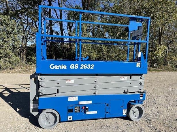 2015 GENIE GS-2632 image 12