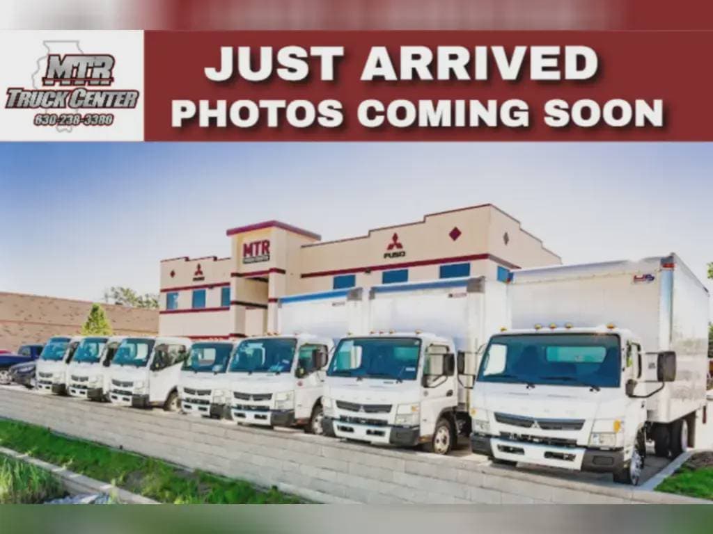 Used 2022 CHEVROLET Cabover Truck - COE, Contractor Truck, Box Truck - Straight Truck - 6500XD For Sale image 1