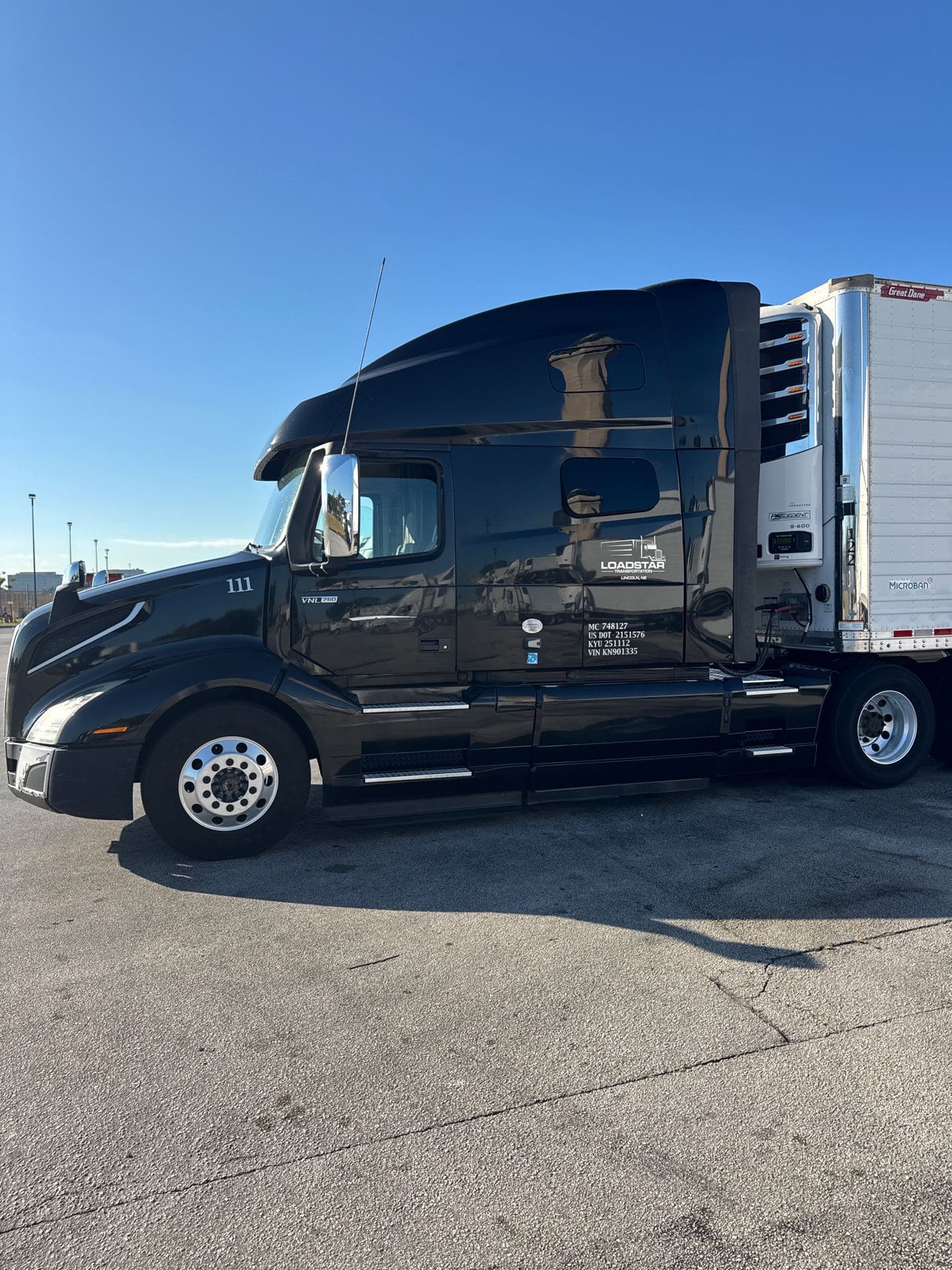 2019 Volvo Vnl image 1