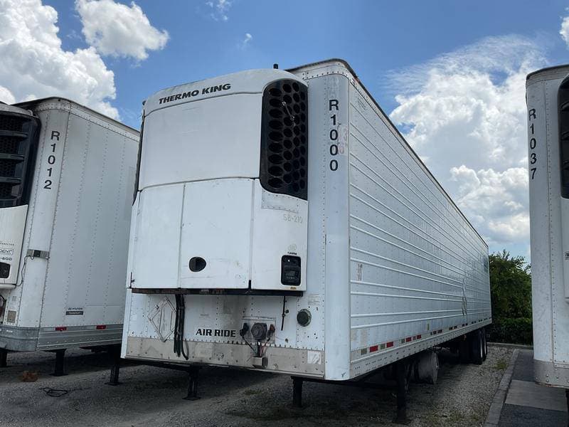 2011 Wabash Dry Van Duraplate image 1