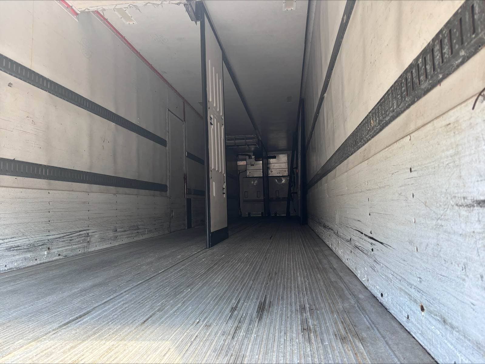 2017 Great Dane 7311TJW 48/162/102 Reefer Trailer image 8
