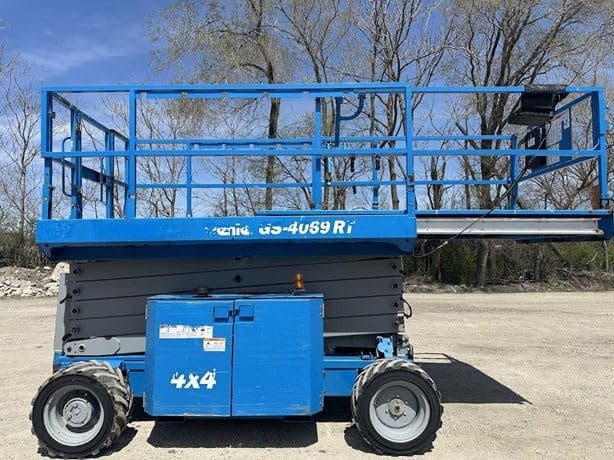2013 GENIE GS-4069RT image 1