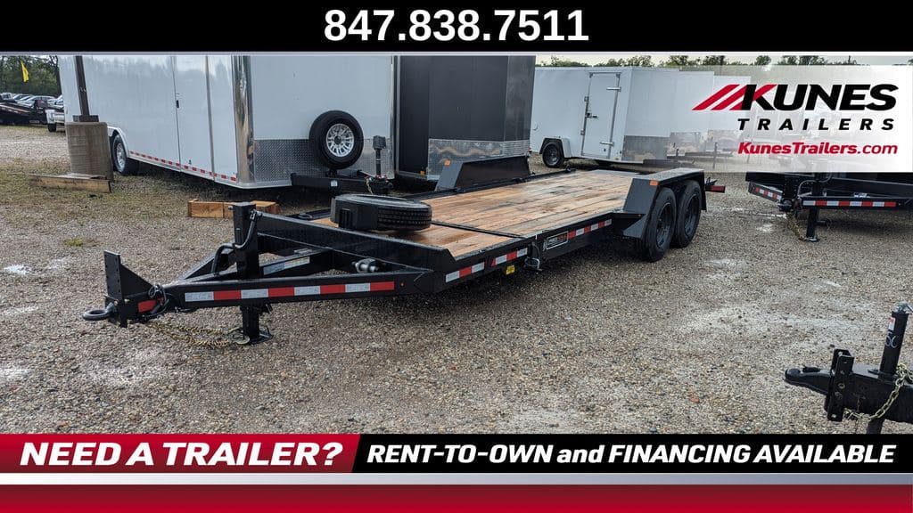 2025 REDI-HAUL RH16-164ES SPLIT TILTBED EQUIPMENT image 1