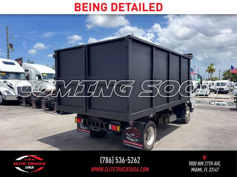 2020 Hino 155 image 5