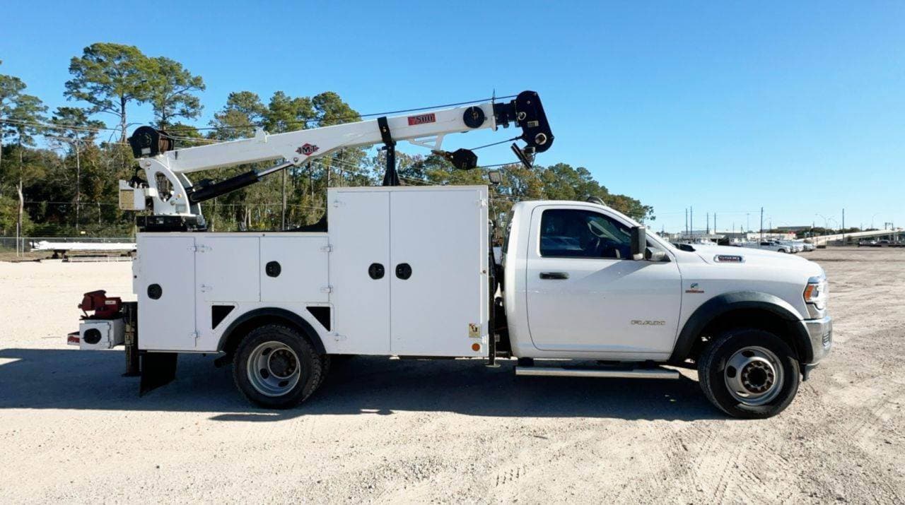 2019 Ram 5500 image 3