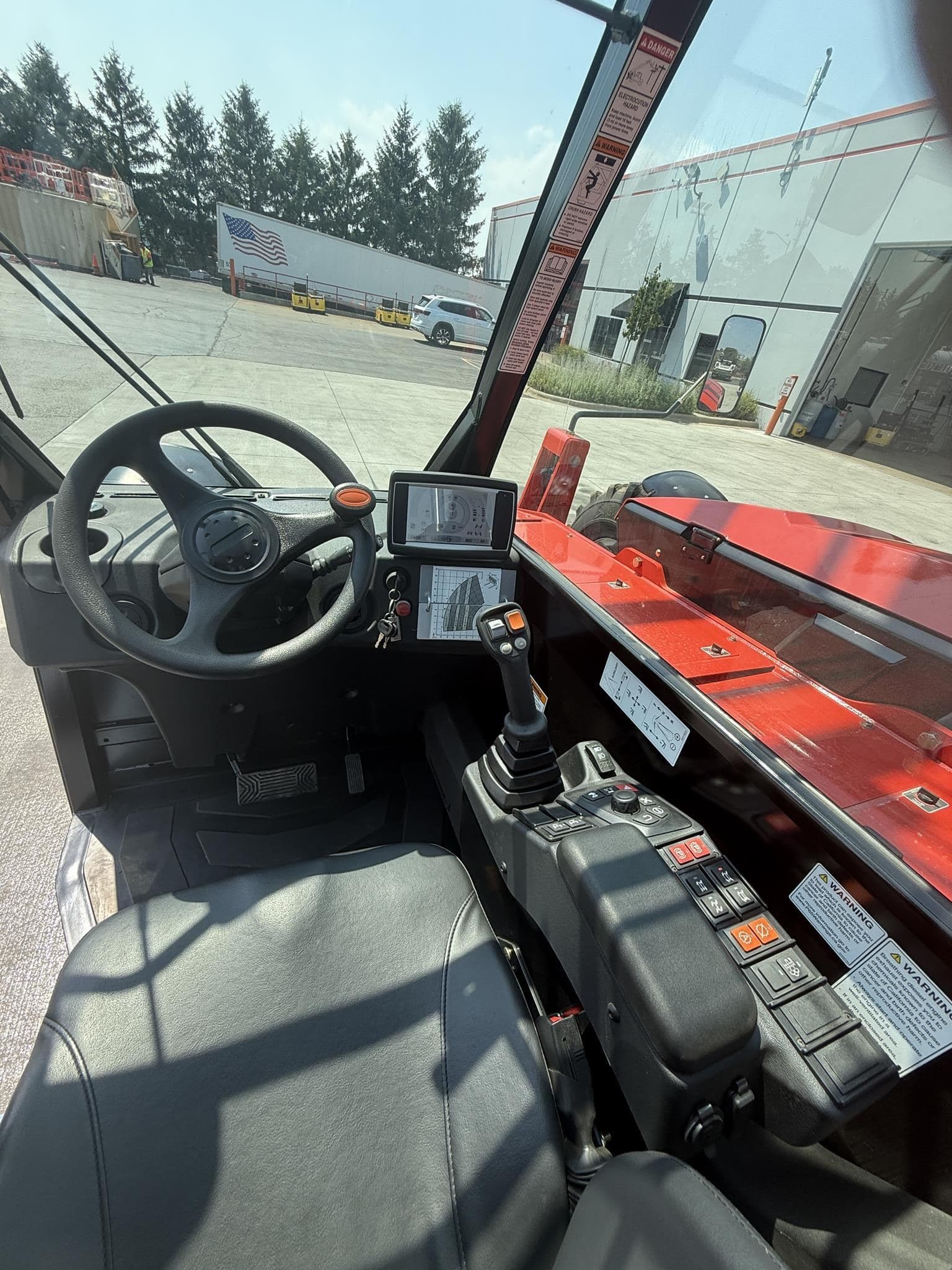 2025 MANITOU MTA842 MH2585 image 14