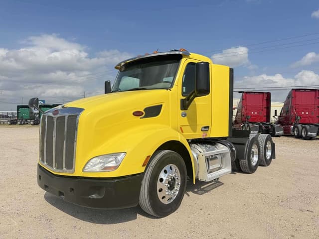 2019 Peterbilt 579