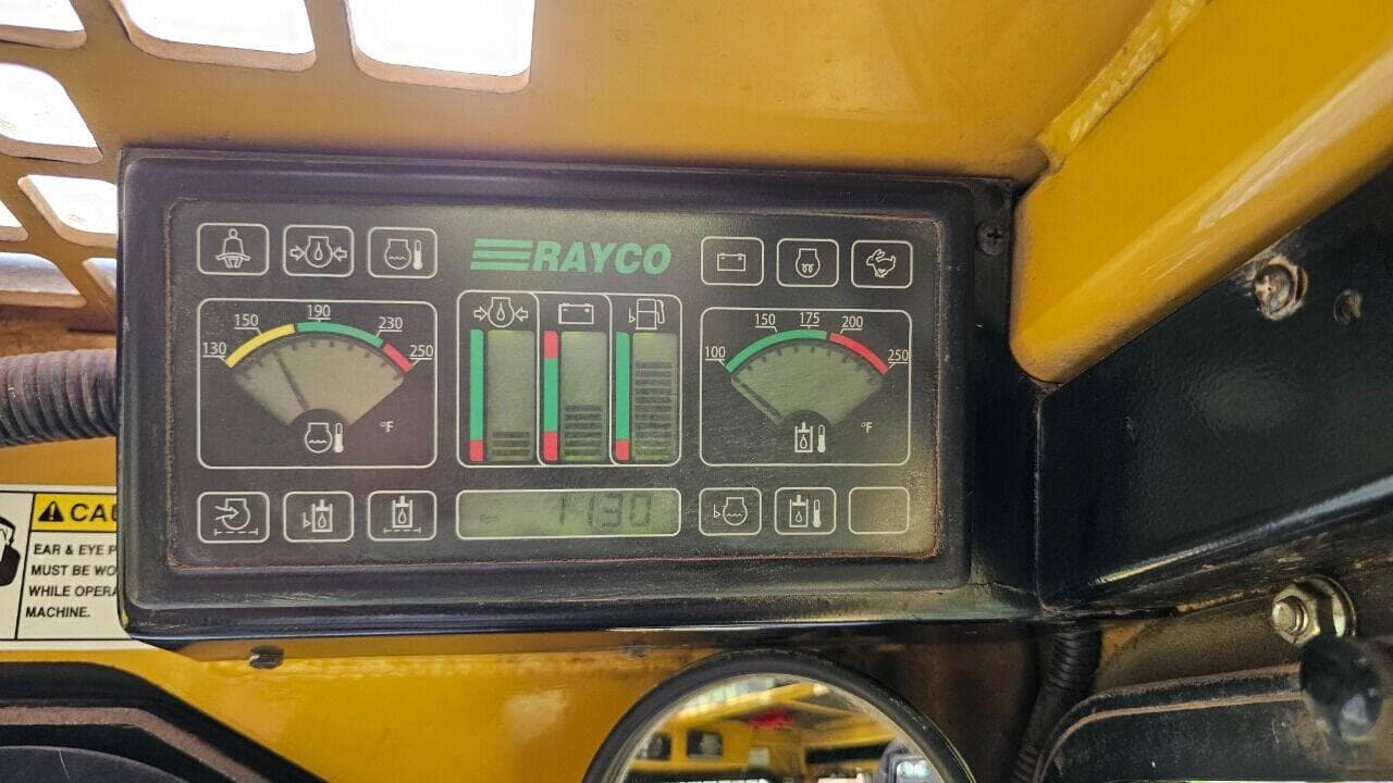 2017 RAYCO C100R image 13