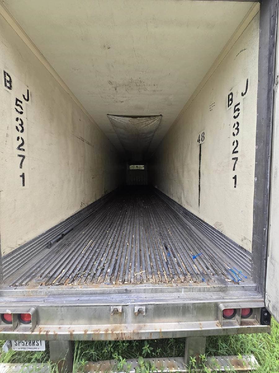 2006 UTILITY 53 ft Reefer Trailer - Carrier image 6