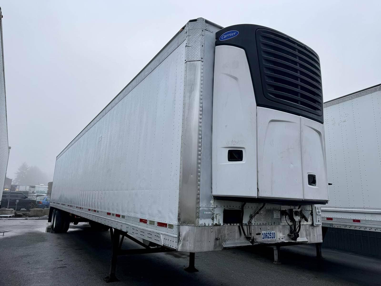 2003 Wabash Refrigerated Van image 5