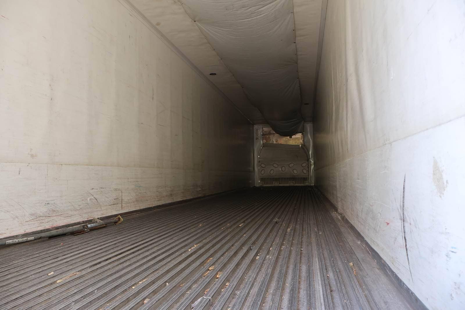 2009 Wabash Reefer Trailer image 7