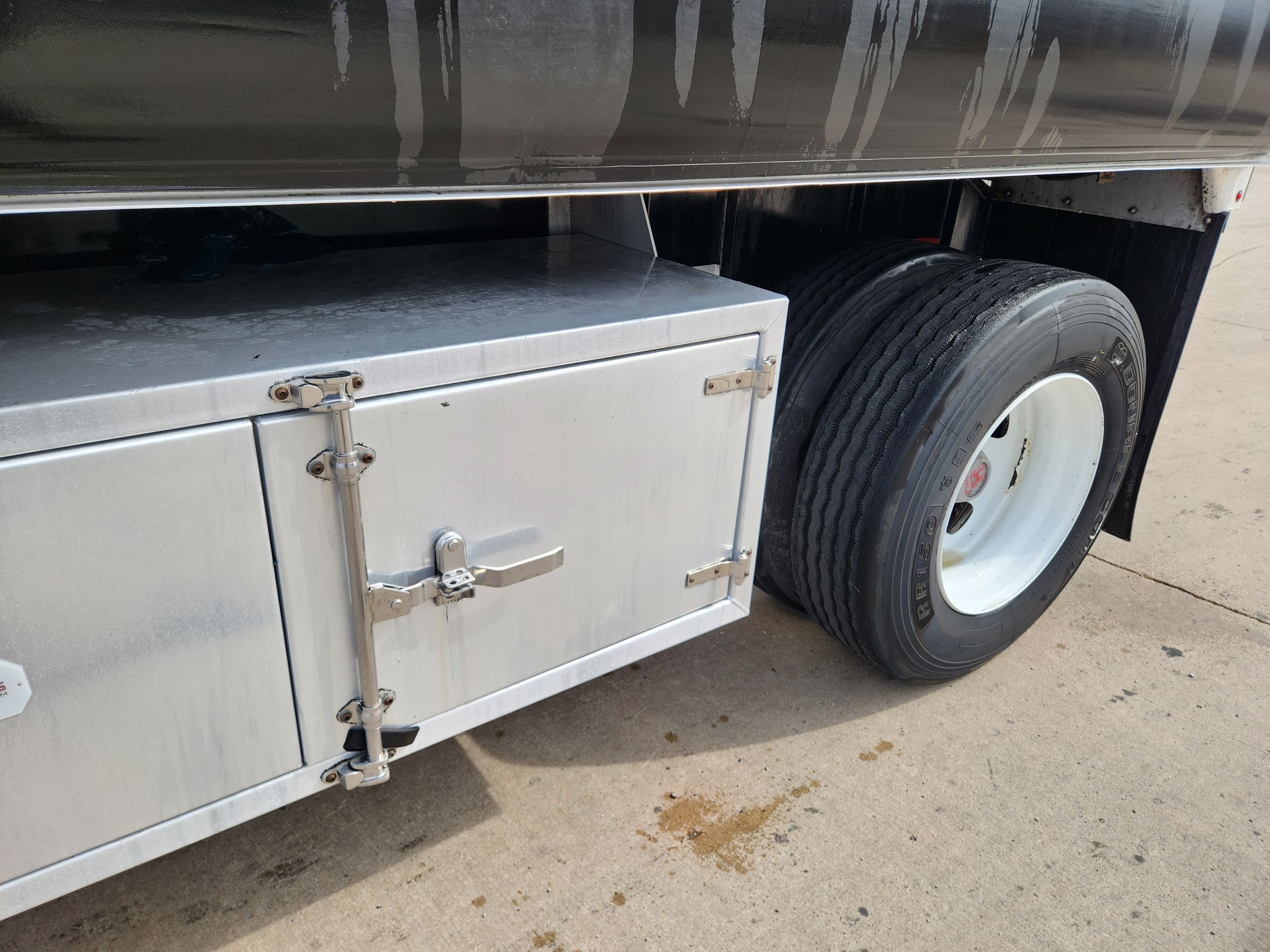 2021 TRANSCRAFT/WABASH Combo Steel/Alum Flatbed image 3