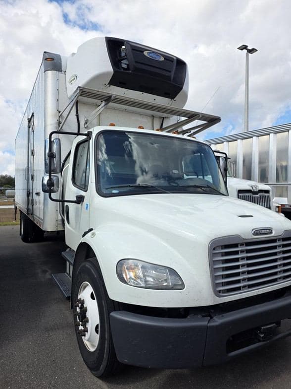 2019 FREIGHTLINER BUSINESS CLASS M2 106 TNHC50610LAK Web image 1