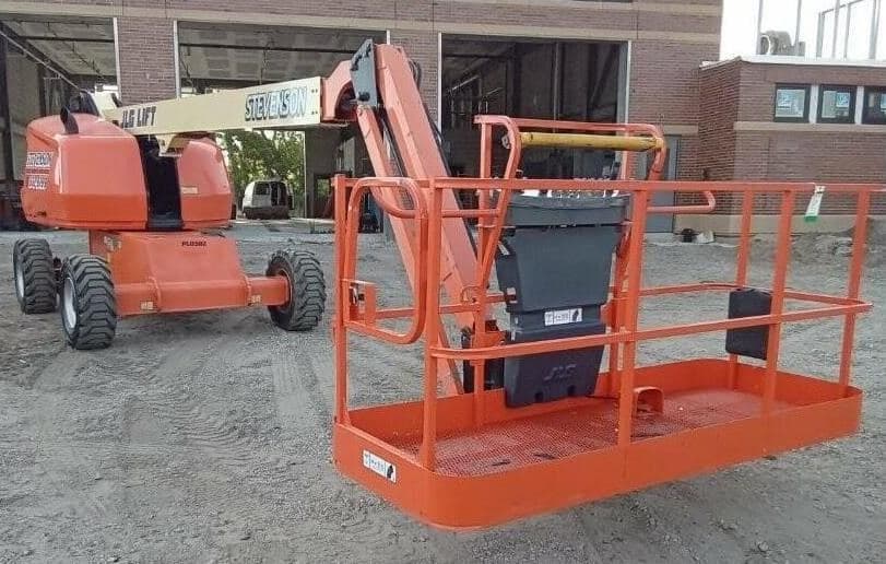 2016 JLG 460SJ PL0302 image 10