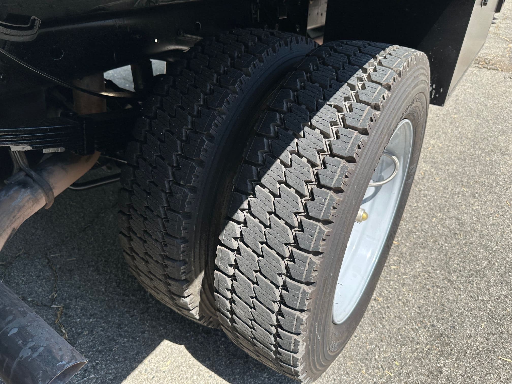 2017 FORD F550 SD 4x4 Chipper Dump Truck  13438 image 30