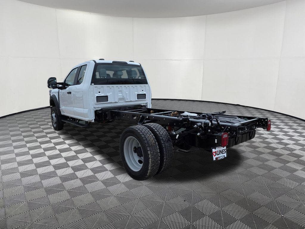 2026 Ford F-450SD XL DRW image 5