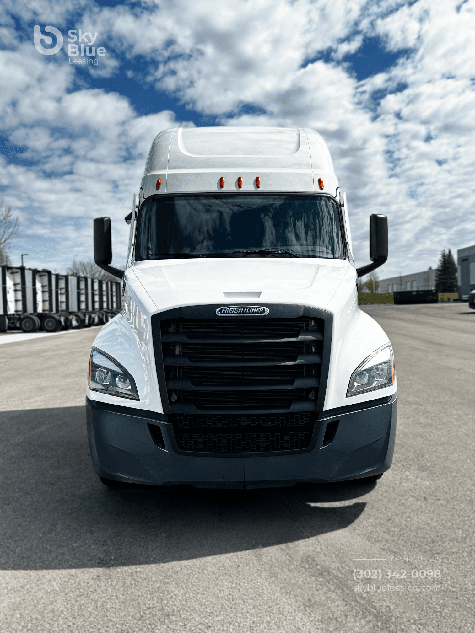 2025 Freightliner Cascadia image 8