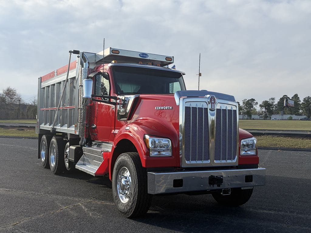 New 2026 KENWORTH W990 image 1