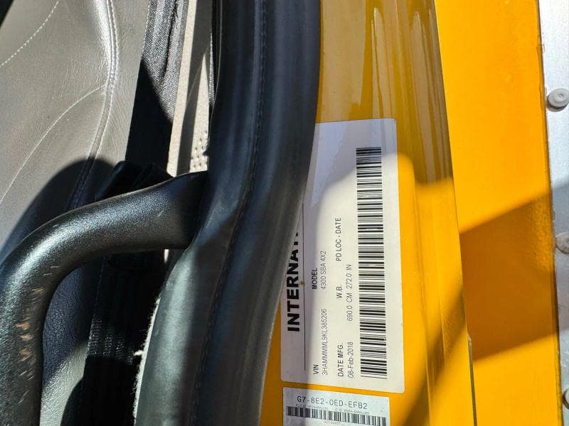 2019 International 4300 image 28