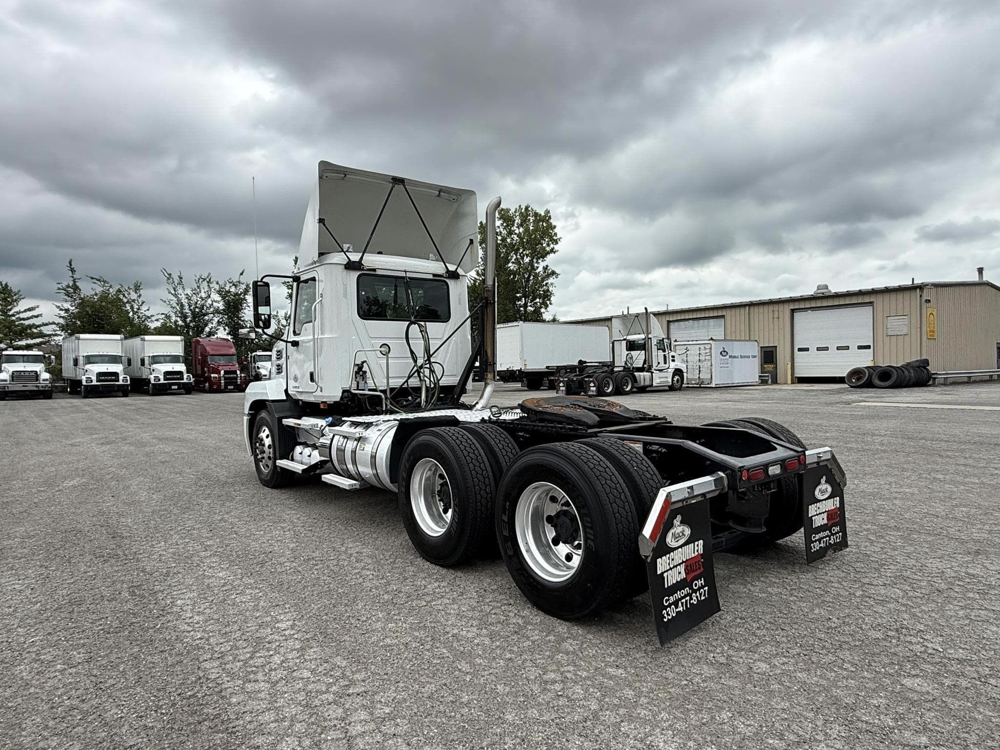 2020 MACK ANTHEM 64T BTS1086 image 7