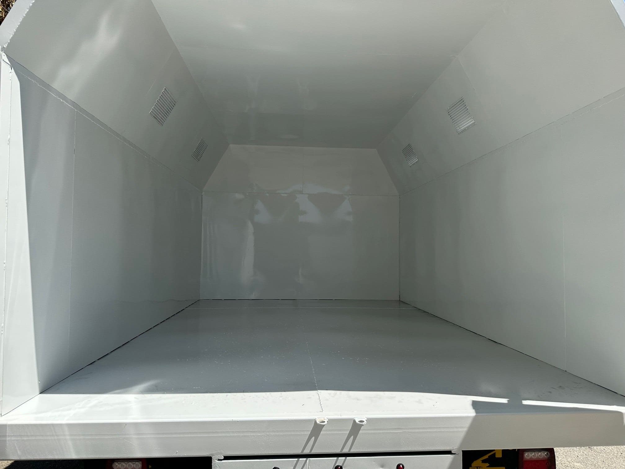 2017 FORD F550 SD 4x4 Chipper Dump Truck  13438 image 16