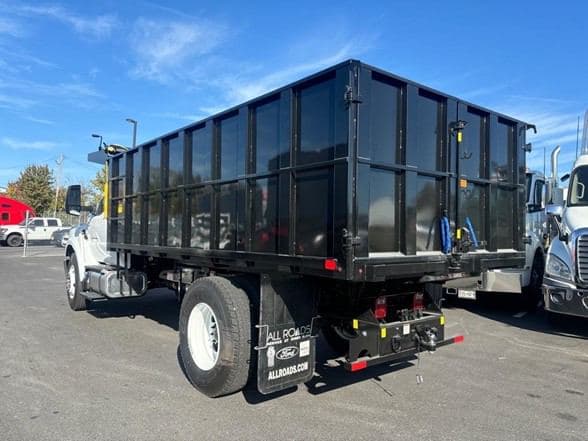 2025 Ford 4143D image 4