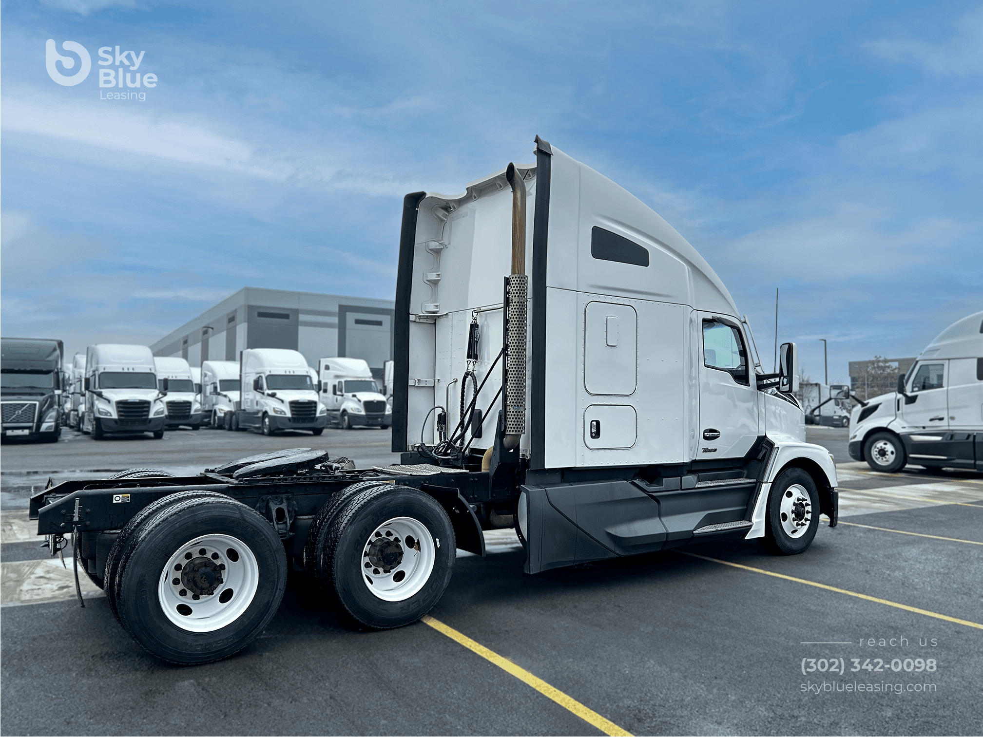 2023 Kenworth T680 image 9