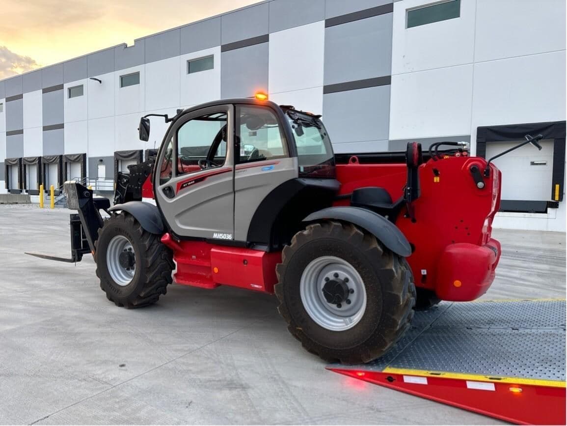 2024 MANITOU MT1840 MH5036 image 6