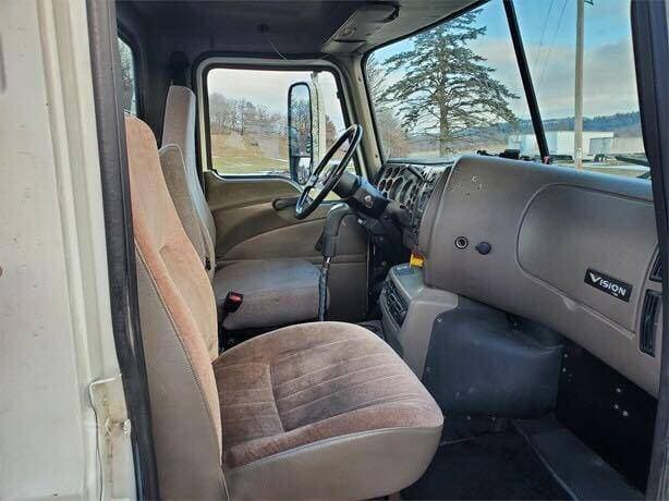 2007 MACK VISION CXN612 image 8