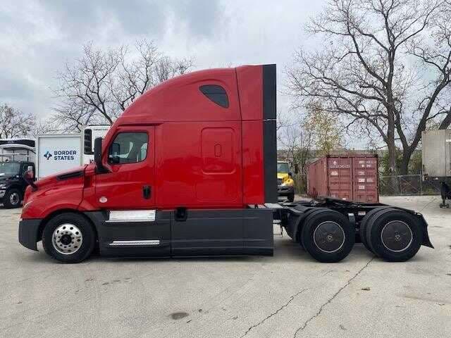 2022 Freightliner Cascadia 126 image 5