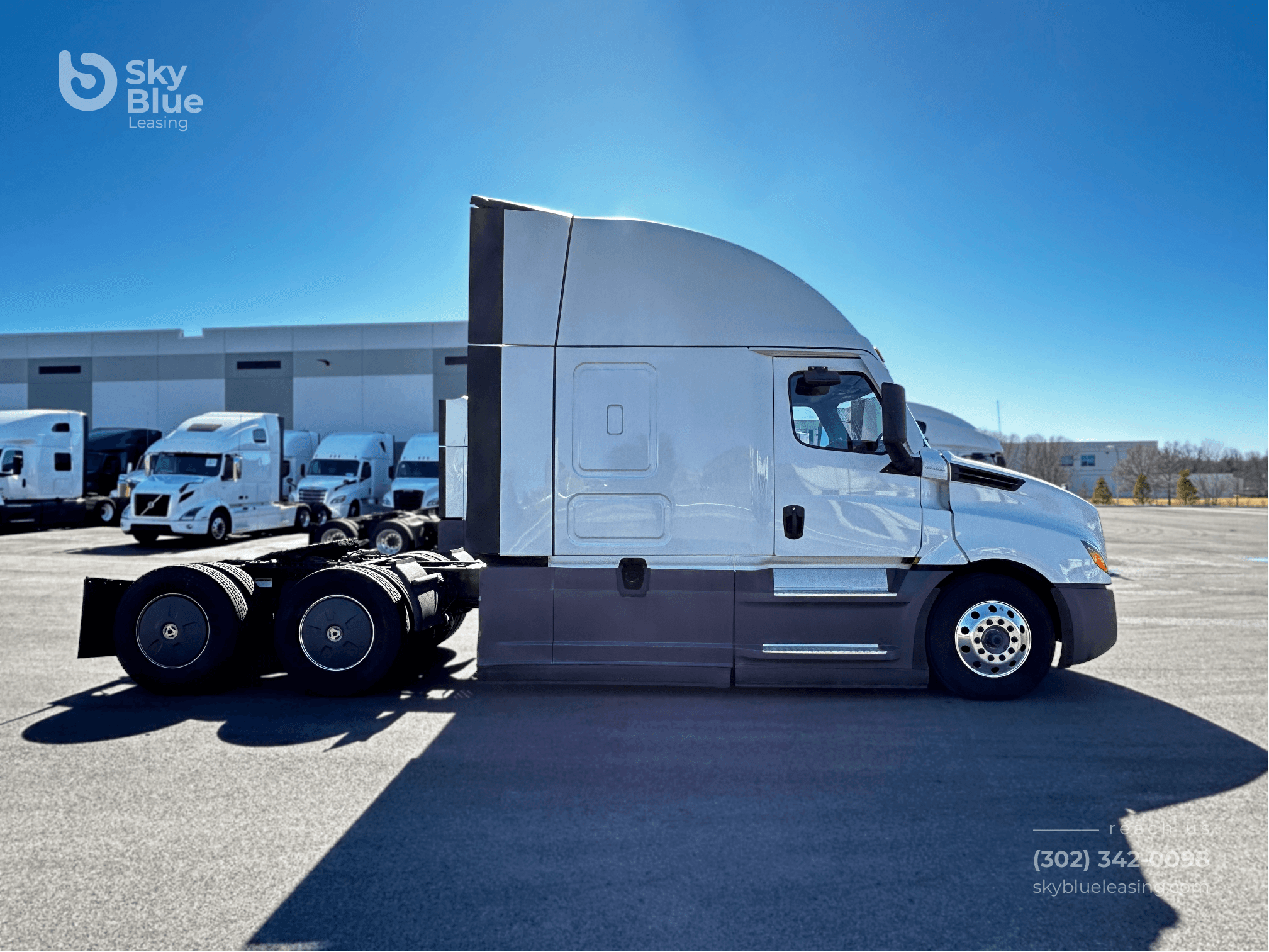 2025 Freightliner Cascadia image 4