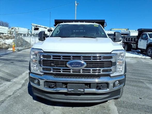 2026 Ford F550 SD XL image 8