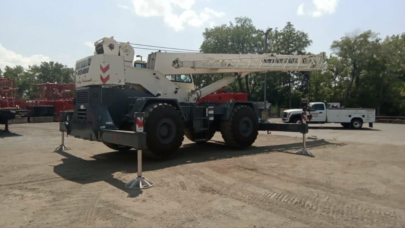 2014 TEREX RT555 RT1813 image 7