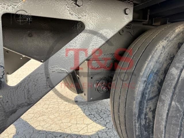 2016 MANAC 1645 6 AXLE TRAILER image 8